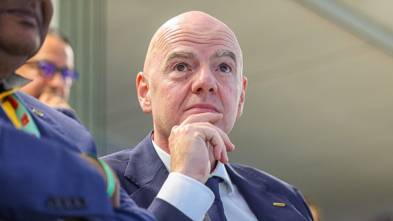 Il Canada rifiuta la richiesta di Infantino: voleva la stessa scorta solitamente riservata al Papa