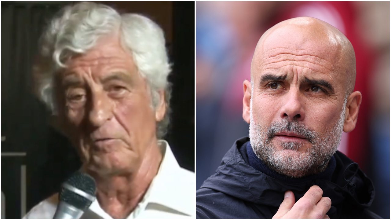 Gianni Rivera: "Guardiola sulla panchina dell'Italia? No, per favore. Non è italiano"