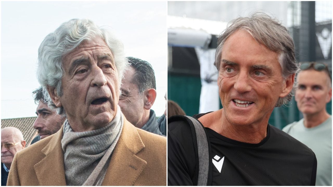 Rivera: "Mancini non deve tornare, ha costretto tutti a non volerlo più come CT dell'Italia"