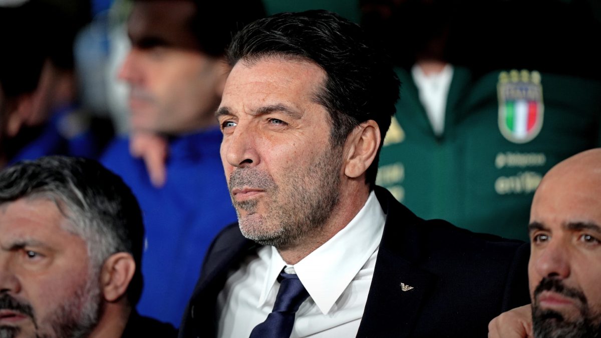 Gigi Buffon non è più capo delegazione della Nazionale: ha rassegnato le dimissioni.