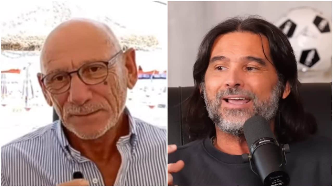 Gigi Cagni: "Adani durerà poco, resisterà finché starà in Rai. Tra me e lui non c'è confronto"