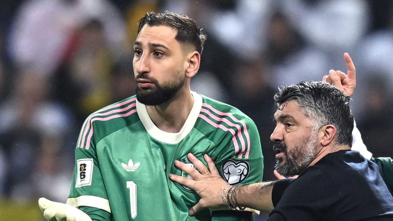 Il raccattapalle che ha rubato gli appunti di Donnarumma: "Era fuori di sé, lo sport è anche questo"