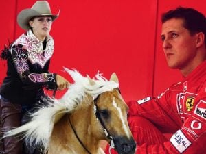 Gina Schumacher parla per la prima volta dell’incidente di papà Michael: “Avevo bisogno di fare qualcosa”