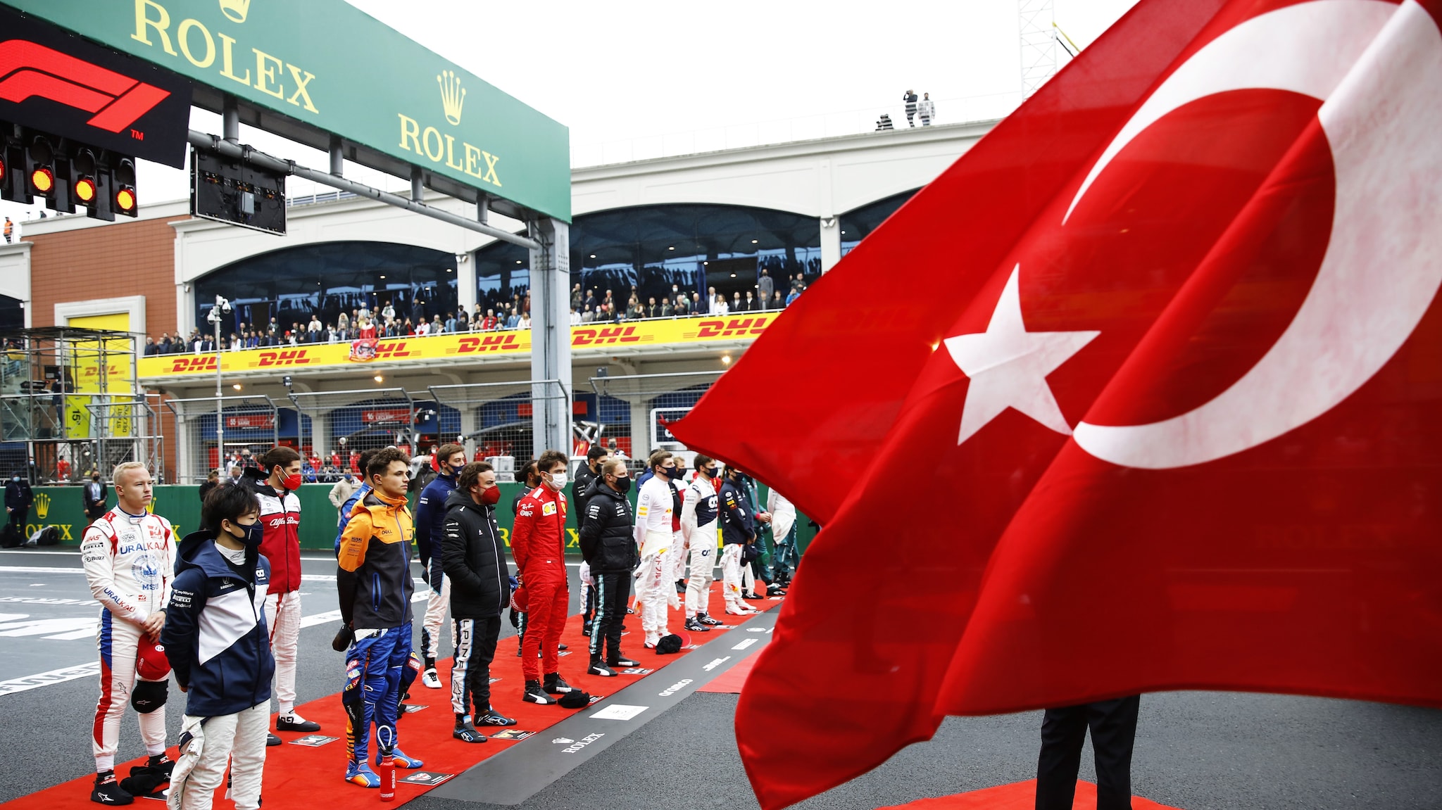 Il GP della Turchia rientra in Formula 1 dal 2027: quando, come e perché la F1 torna a correre a Istanbul