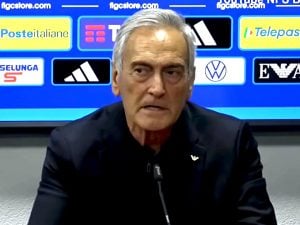 Il discorso lunare di Gravina sugli altri sport che vincono in Italia “perché sono dilettantistici”