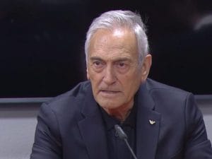 Gravina non si dimette: “Ho convocato un consiglio federale. E chiedo a Gattuso di rimanere”