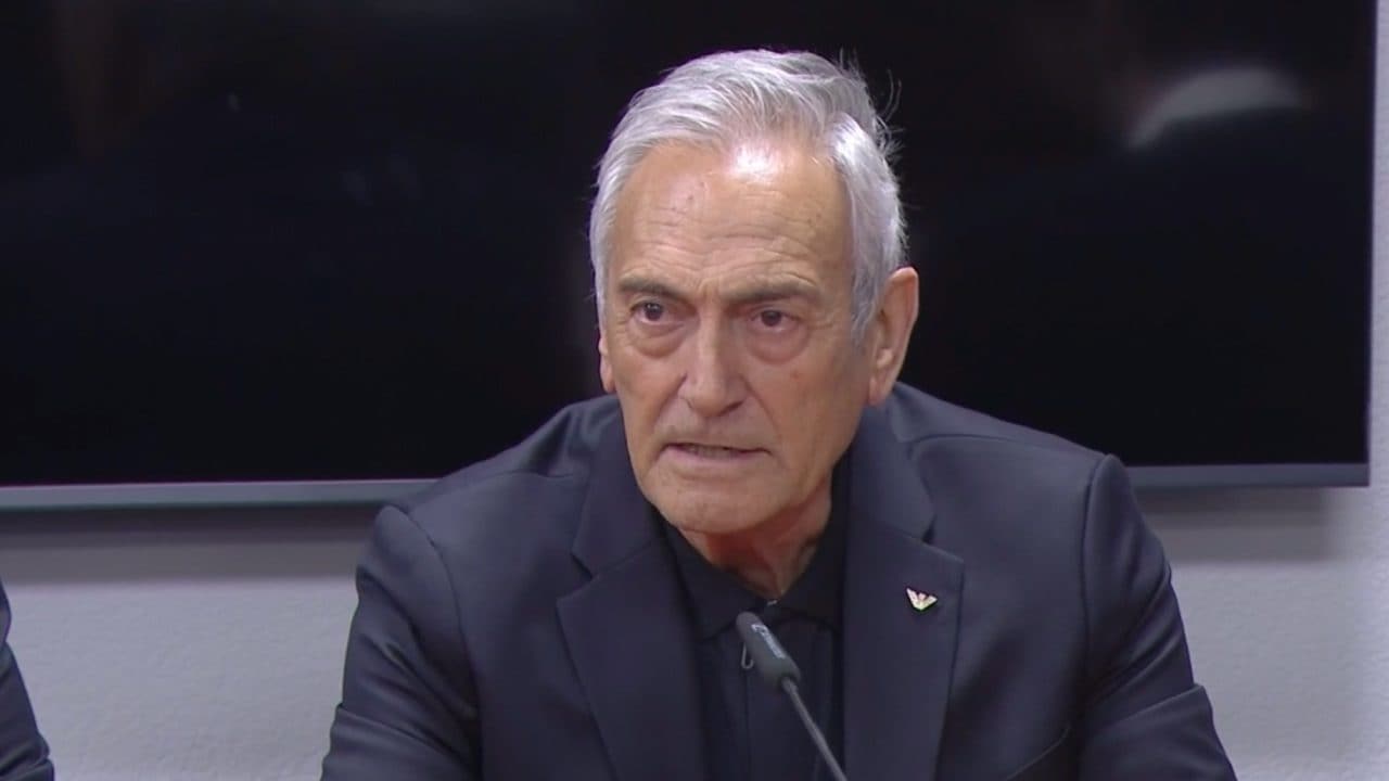 Gravina non si dimette: "Ho convocato un consiglio federale. E chiedo a Gattuso di rimanere"