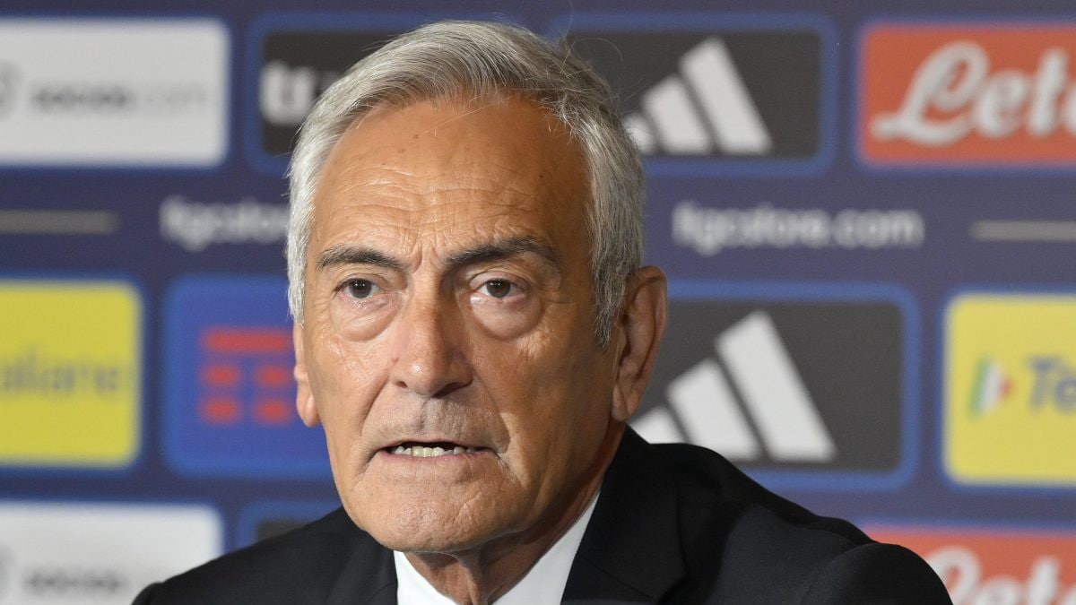 Gabriele Gravina ha rassegnato le dimissioni da presidente della Federcalcio.