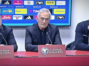 La fine del calcio italiano è arrivata di nuovo, ma con questa gente non cambierà nulla