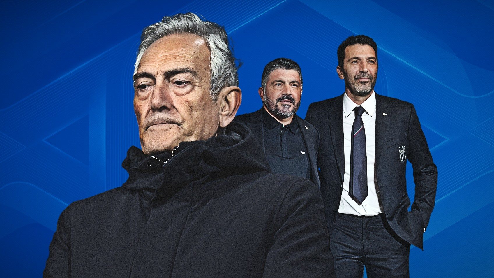 LIVE Gravina si dimette dopo la riunione in FIGC, lascia anche Buffon: chi sarà il nuovo presidente, le ultime news