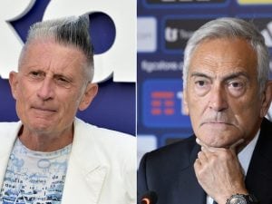 Andrea Lucchetta dà il benservito a Gravina: “Avete milioni in tasca e siete la vergogna dello sport”