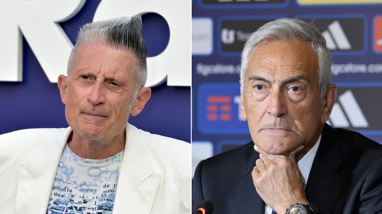 Andrea Lucchetta dà il benservito a Gravina: "Avete milioni in tasca e siete la vergogna dello sport"