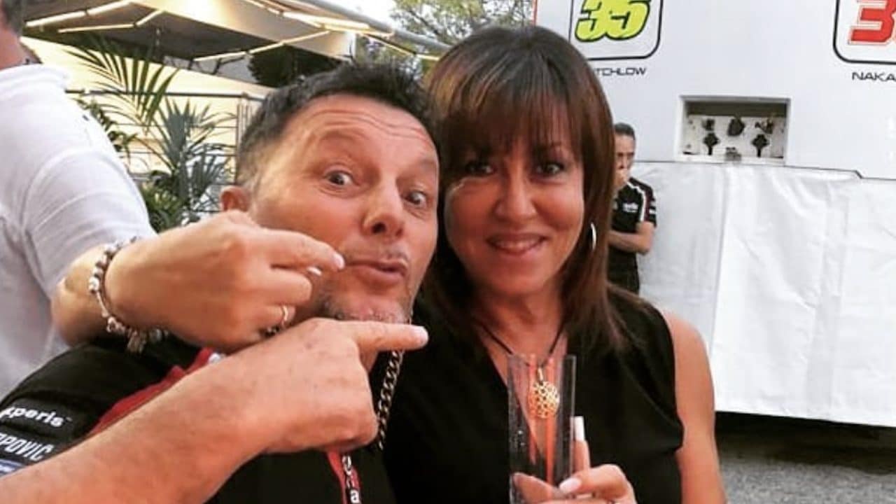 Nadia Padovani, moglie di Fausto Gresini: "Al suo funerale feci una promessa: ho salvato 70 famiglie"