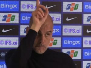 Guardiola spiega perché il City vince sempre a fine stagione: “È il sole, non sto scherzando”