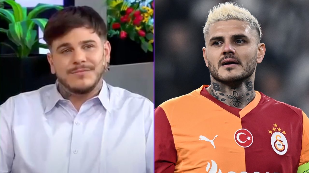 Guido Icardi: "Con mio fratello Mauro siamo estranei, non parliamo da 10 anni. È cambiato per i soldi"