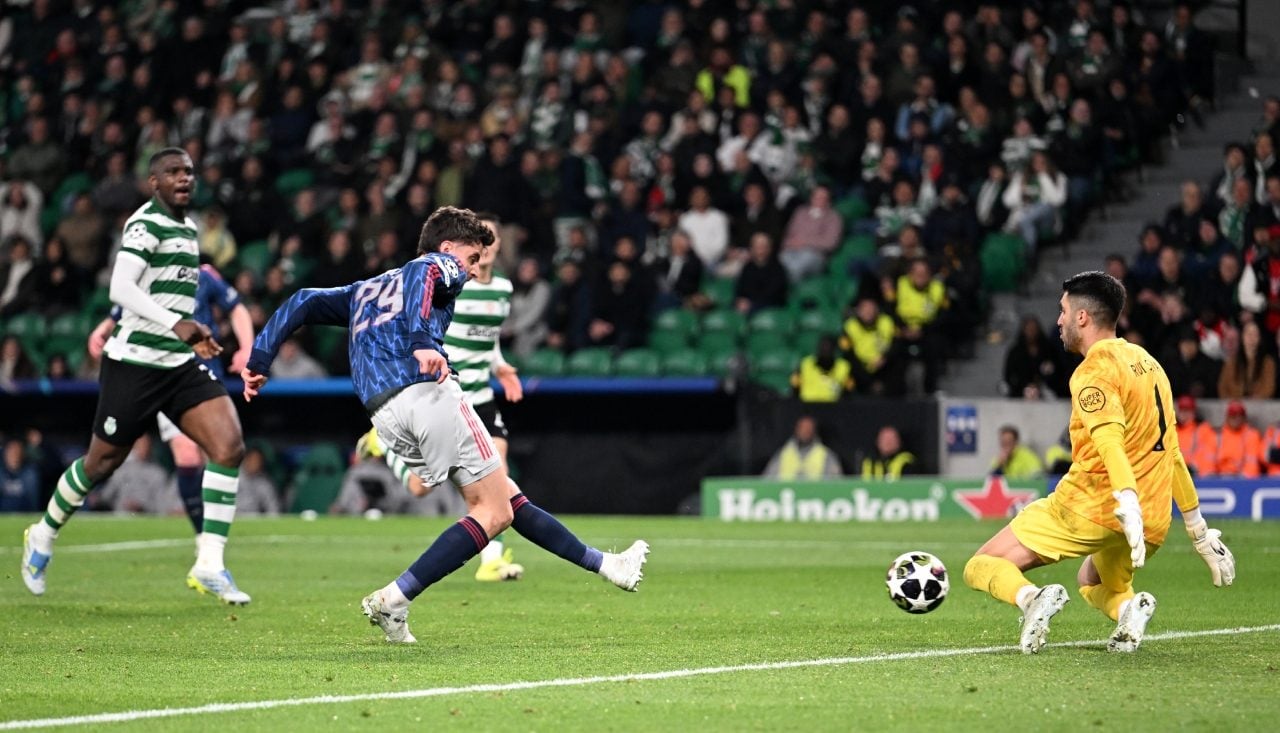 Un lampo di Havertz nel recupero fa gioire l'Arsenal, Arteta esulta: Sporting battuto 1-0