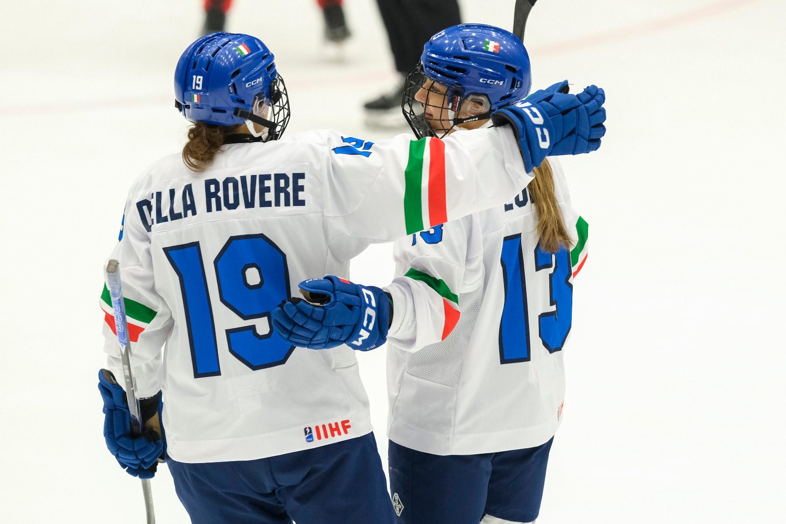 Della Rovere decisiva anche contro la Cina e MVP azzurra ai Mondiali (Credit: Vanna Antonello)