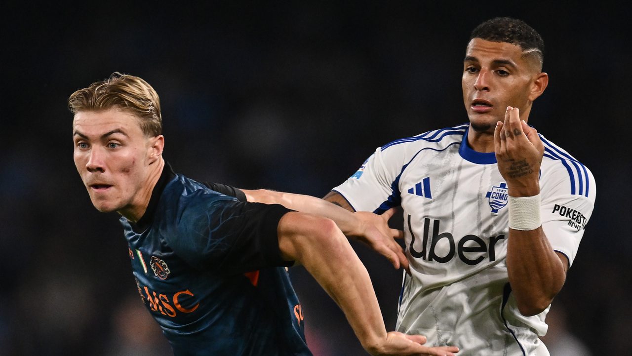 Como-Napoli oggi in TV e streaming, dove vedere la partita: orario e formazioni