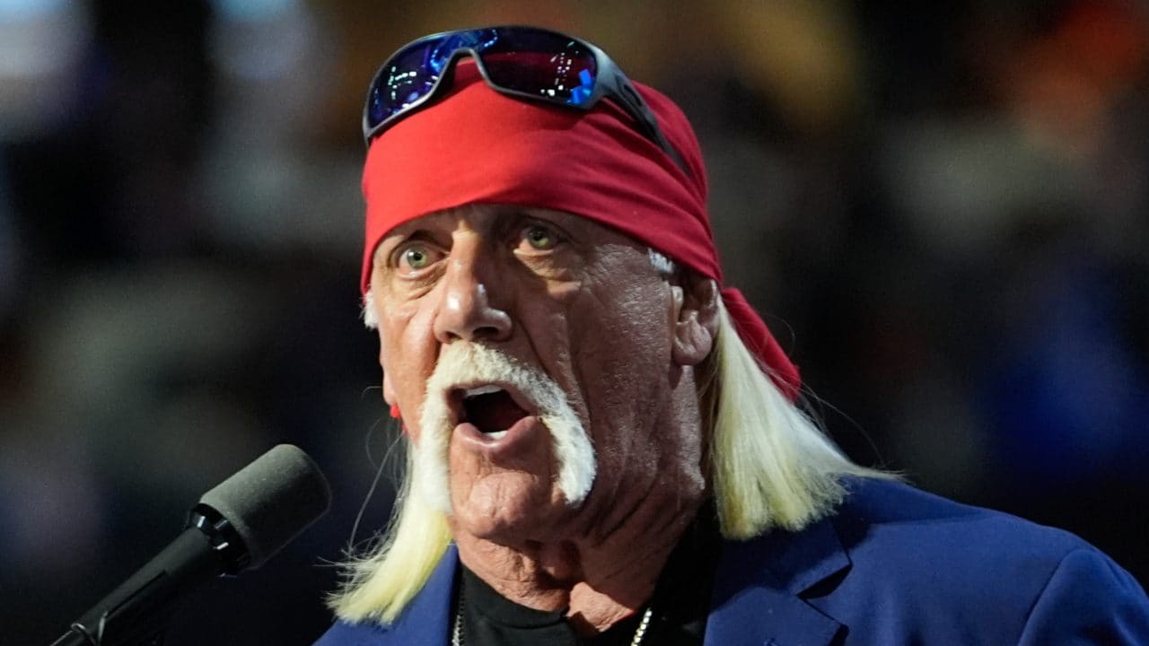 Diffusa l'ultima intervista di Hulk Hogan: era devastato dal dolore fisico, prendeva fentanil h24