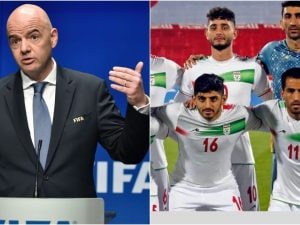 L’Iran disputerà i Mondiali 2026, l’annuncio di Infantino: “Giocherà le partite negli Stati Uniti”