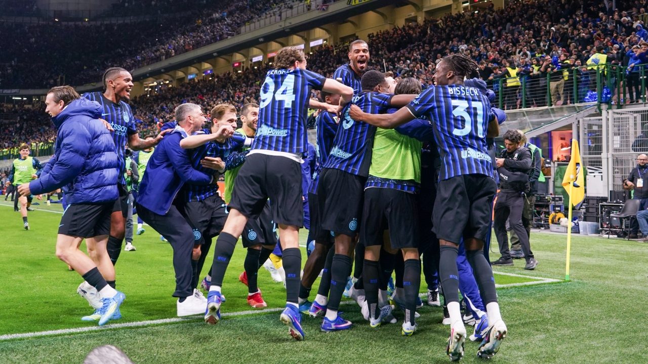 L’Inter può diventare campione d'Italia a Torino: tutte le combinazioni per lo Scudetto numero 21