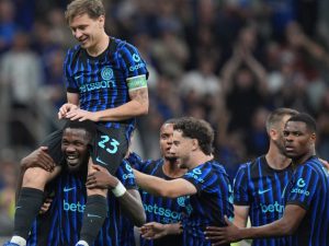 L’Inter può festeggiare lo Scudetto già contro il Torino dopo la sconfitta del Napoli con la Lazio