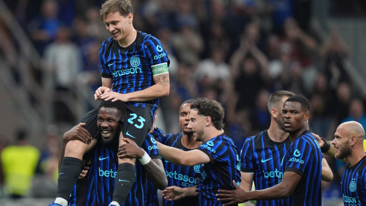 L'Inter può festeggiare lo Scudetto già contro il Torino dopo la sconfitta del Napoli con la Lazio