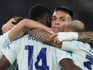 Inter-Roma LIVE, risultato in diretta della partita di Serie A: attese le formazioni ufficiali, giocatori in campo alle ore 20:45