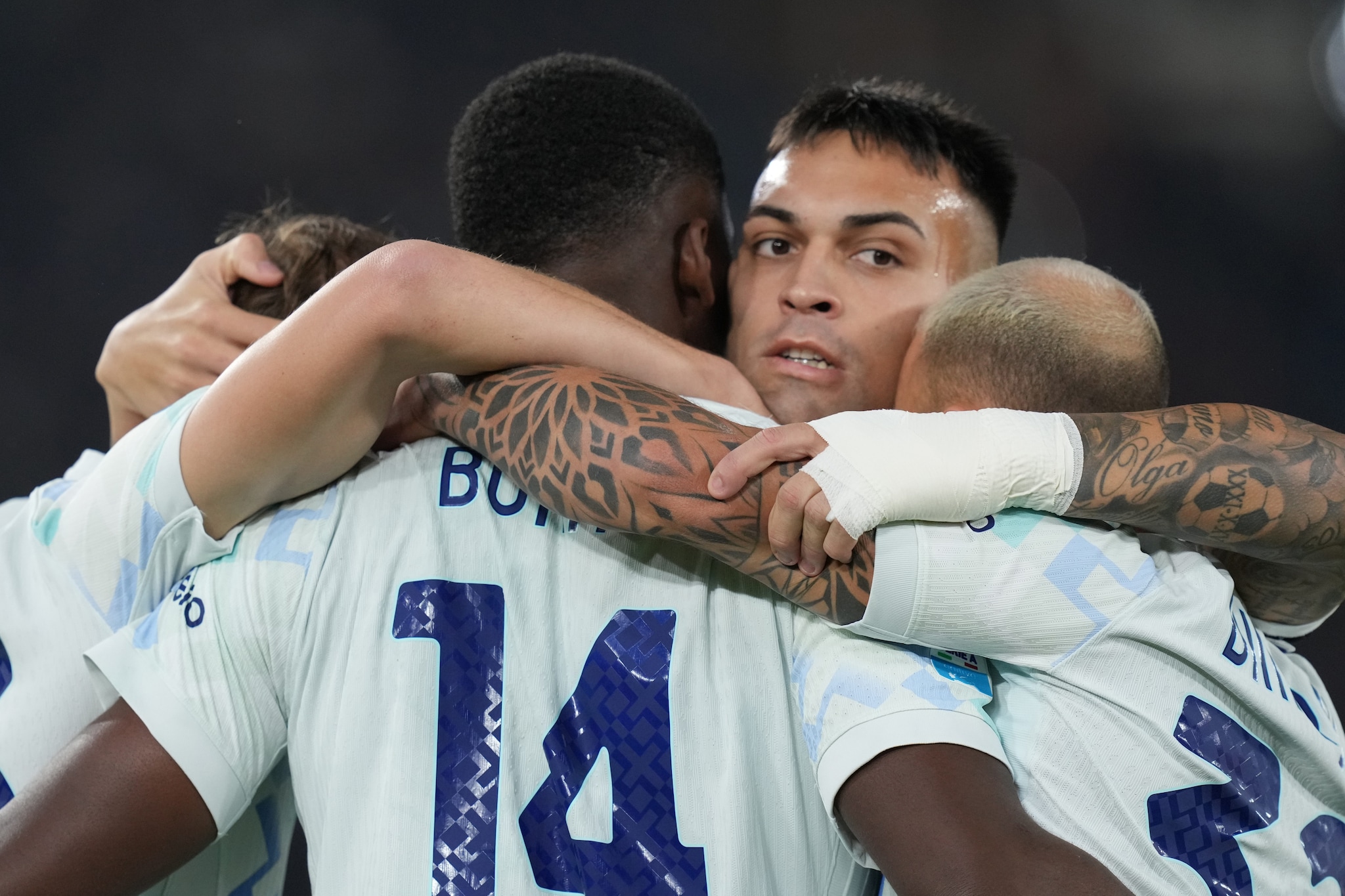 Inter-Roma LIVE, risultato in diretta della partita di Serie A: le formazioni ufficiali, giocatori in campo alle ore 20:45