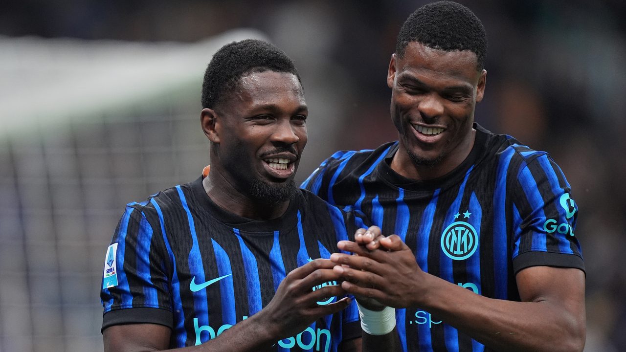 L’Inter può vincere lo Scudetto domenica contro il Parma