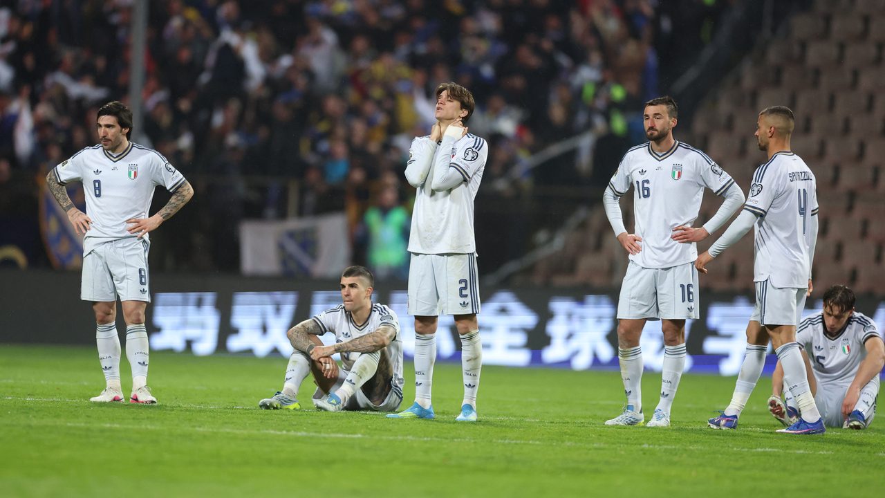 Per i Mondiali 2030 vogliono cambiare la regola ingiusta che ha svantaggiato l'Italia nei playoff