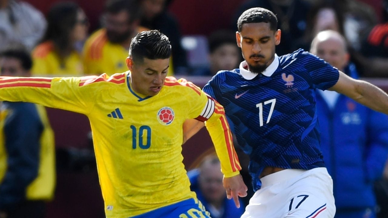 James Rodriguez in ospedale per tre giorni dopo Colombia-Francia: problemi non legati a infortuni