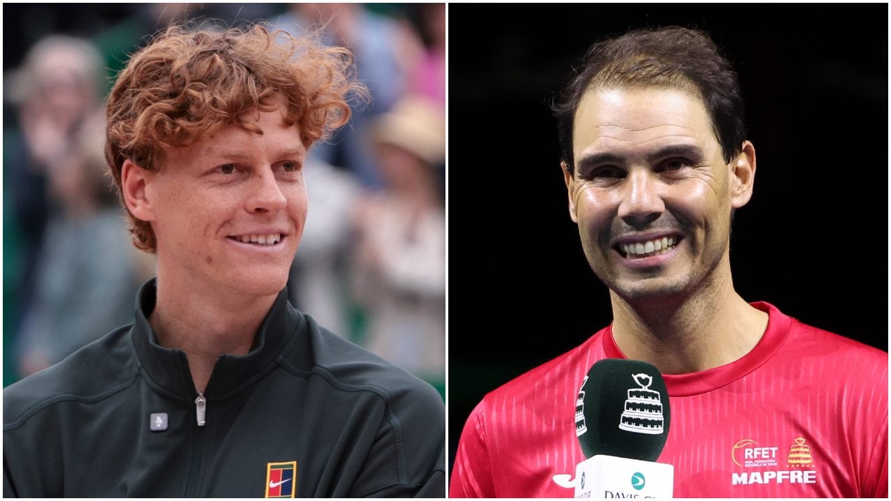 Patrick Mouratoglou: "Tutti paragonano Sinner a Djokovic, io vi spiego che è come Nadal"