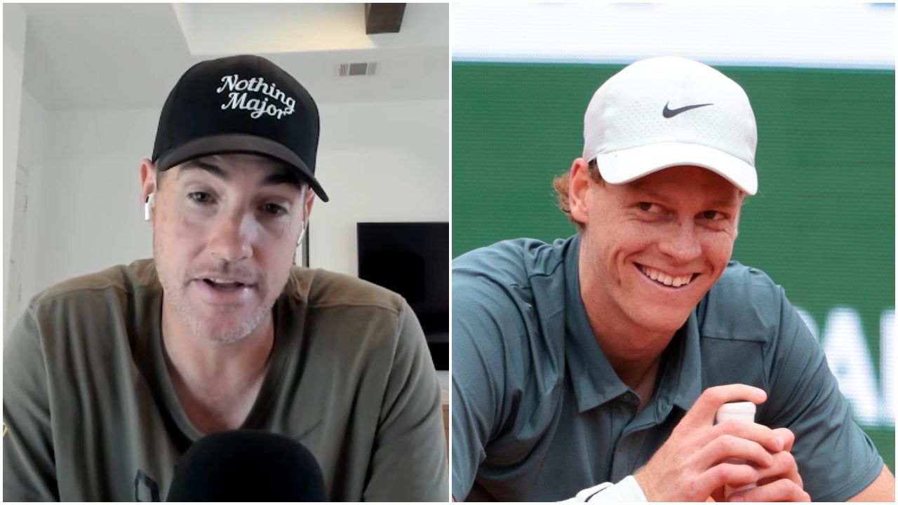 "È assurdo": John Isner sul premio vinto da Jannik Sinner a Miami 2026 rispetto al suo del 2018