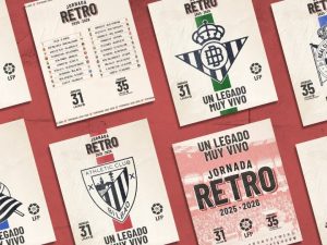 La nostalgia del calcio italiano e la ‘Jornada Retro’ della Liga: due modi di vedere il passato e il futuro
