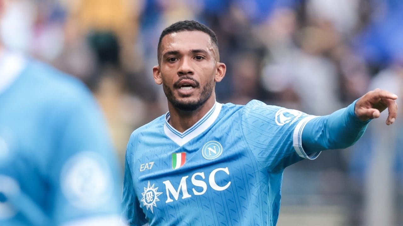 Juan Jesus ci mette la faccia dopo il pari del Napoli a Parma: "Mi assumo io la responsabilità"