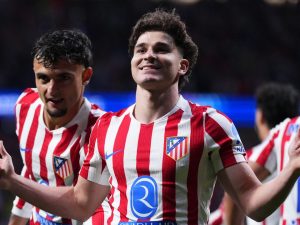 Servono due rigori per far segnare Atletico Madrid e Arsenal: l’andata della semifinale finisce 1-1