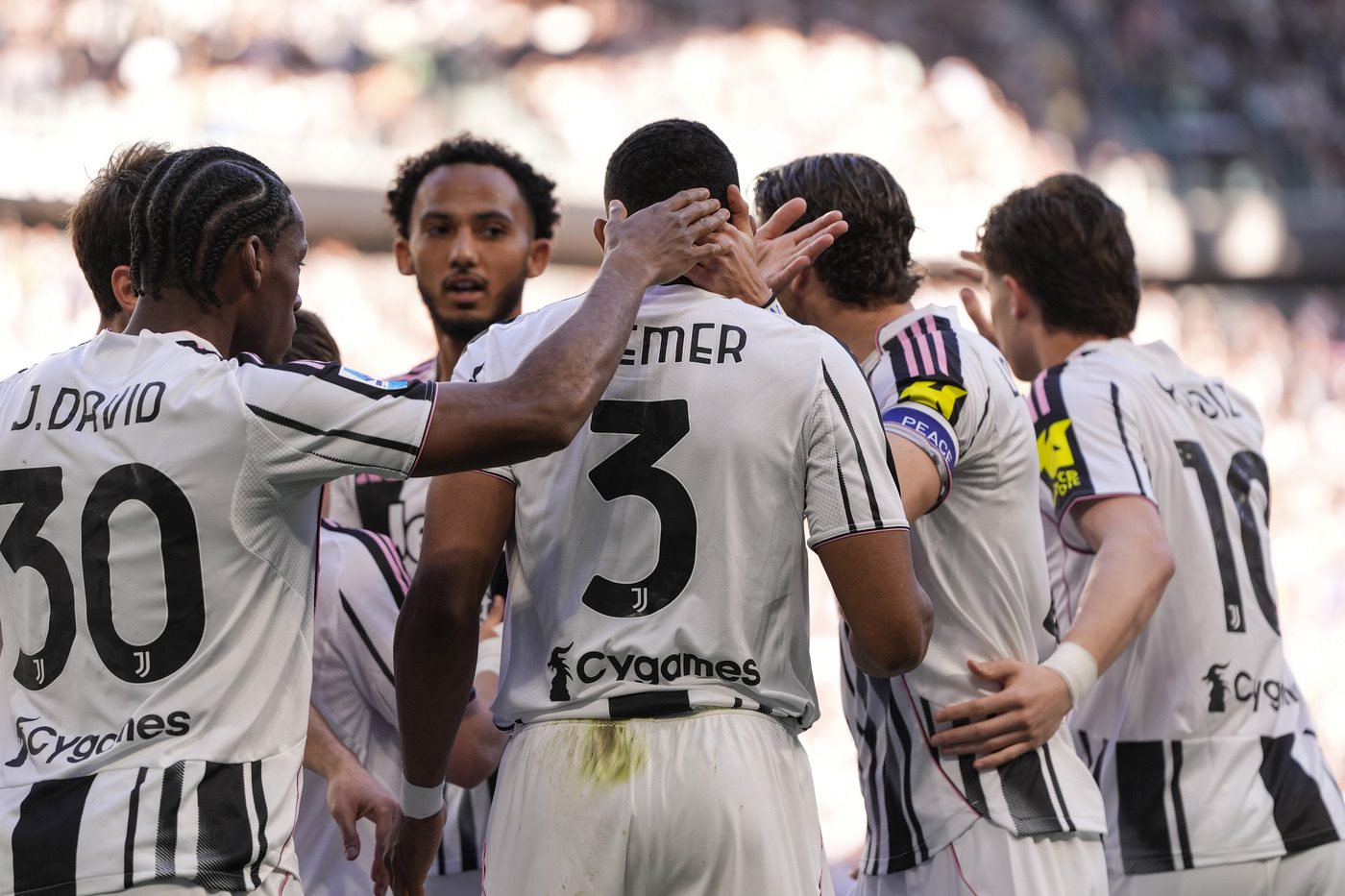 Juventus perfetta, il Genoa regge solo 17 minuti: vittoria da Champions tra gli applausi dello JStadium