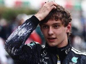 Kimi Antonelli: “Non mi sono goduto la vittoria a Suzuka. Pensavo alla partenza, una roba scioccante”