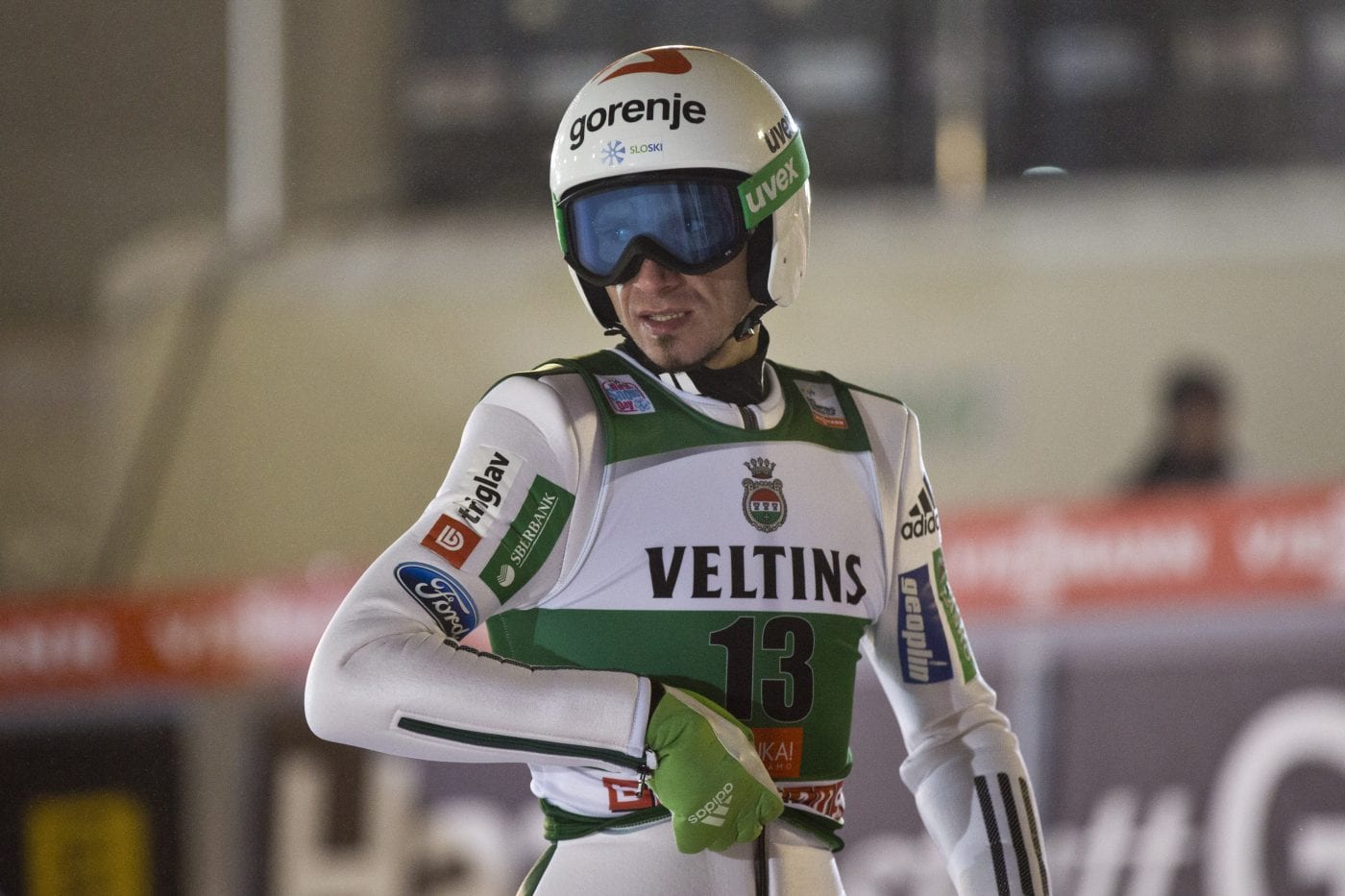 Robert Kranjec è stato un campione di salto con gli sci, in attività tra il 1998 e il 2019