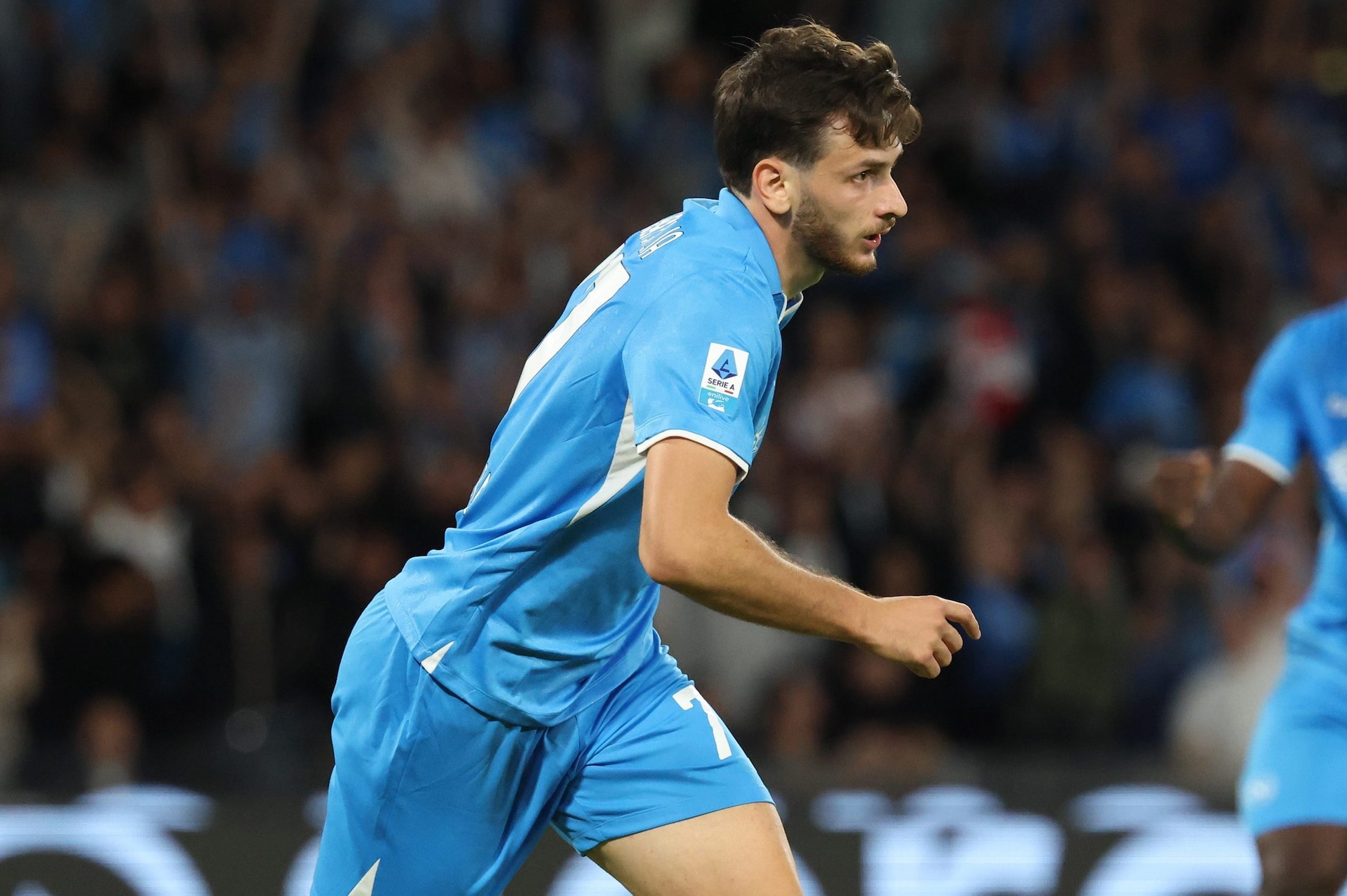 Khvicha Kvaratskhelia in maglia Napoli: 30 gol e 29 assist in 107 presenze totali