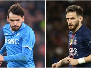 Il nuovo Kvaratskhelia visto da Capello non esiste: numeri al Napoli migliori che al PSG