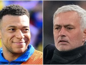 Mbappé mette like a un post sul prossimo allenatore del Real Madrid: è José Mourinho