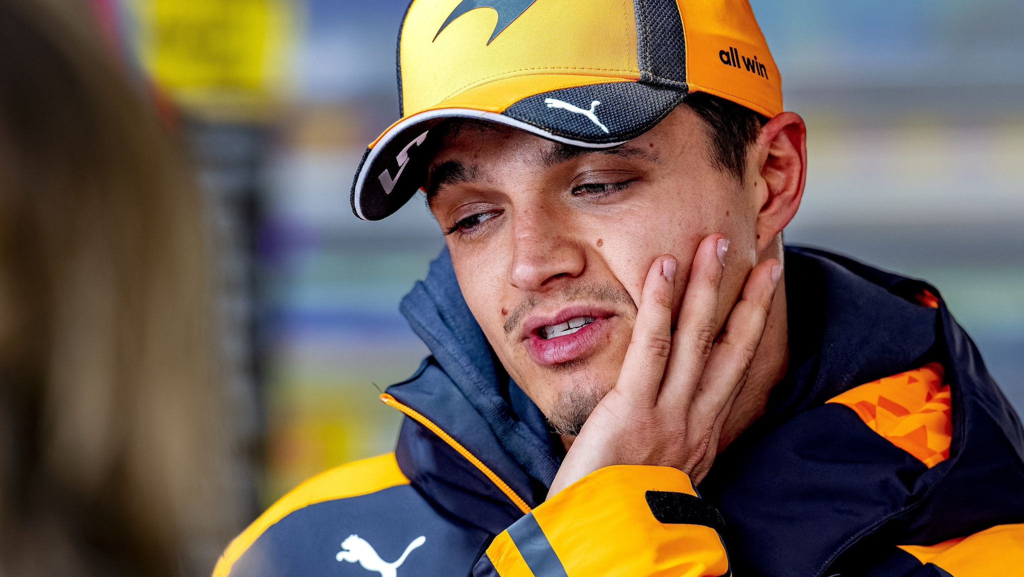 Lando Norris e l'intervista surreale al Guardian sotto il controllo del suo manager: "Non decido io"