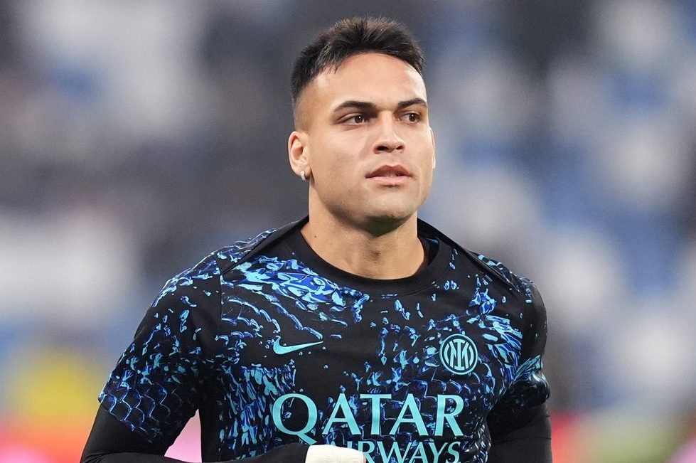 Infortunio per Lautaro Martinez, risentimento muscolare per il capitano dell'Inter: quante partite salta