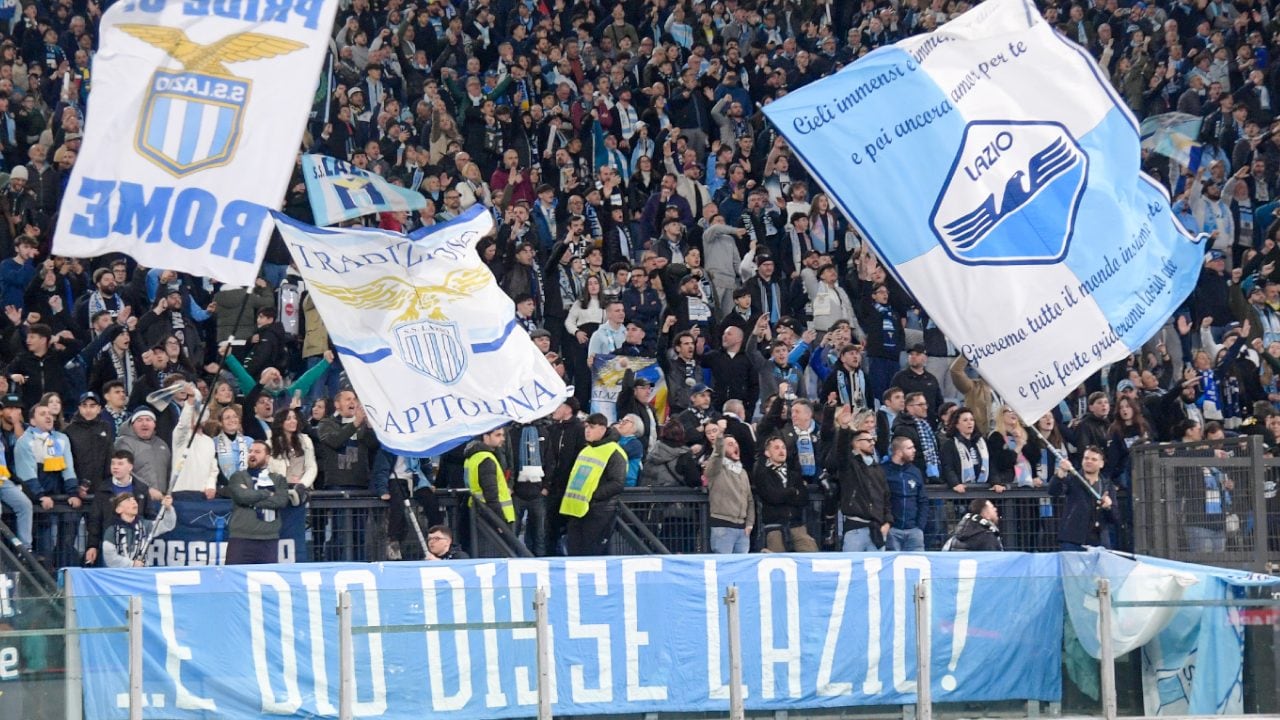 La Lazio in finale di Coppa Italia riporta i suoi tifosi all'Olimpico: "Patto con mister e i giocatori"