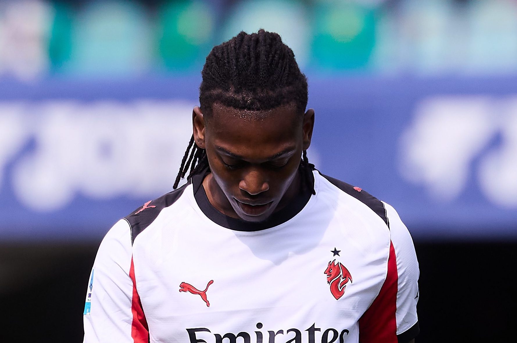 Dopo un buon inizio, è stata una stagione con alti e bassi per Rafa Leao al Milan