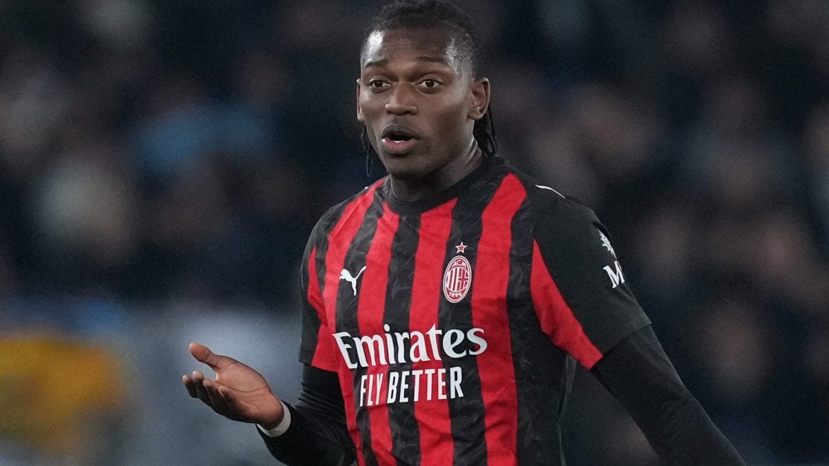 Leao in cerca del rilancio col Milan