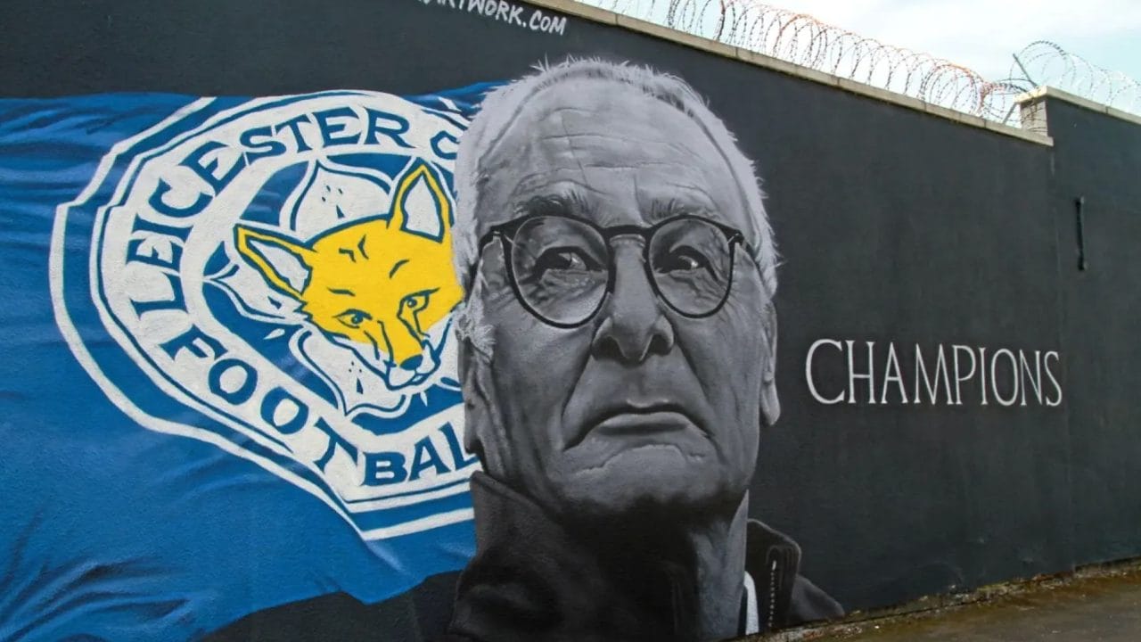 Il Leicester vicino alla retrocessione in Terza Divisione: dal trionfo in Premier al rischio League One