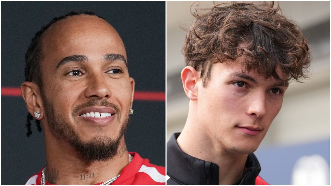 Il team principal della Haas si lascia scappare che la Ferrari vuole sostituire Hamilton con Bearman